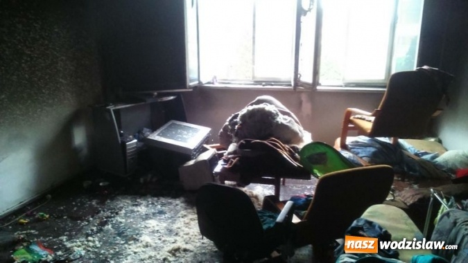 Zdjęcie w galerii na portalu naszwodzislaw.com: W Pszowie doszło do kolejnego wybuchu  wiadomości z regionu