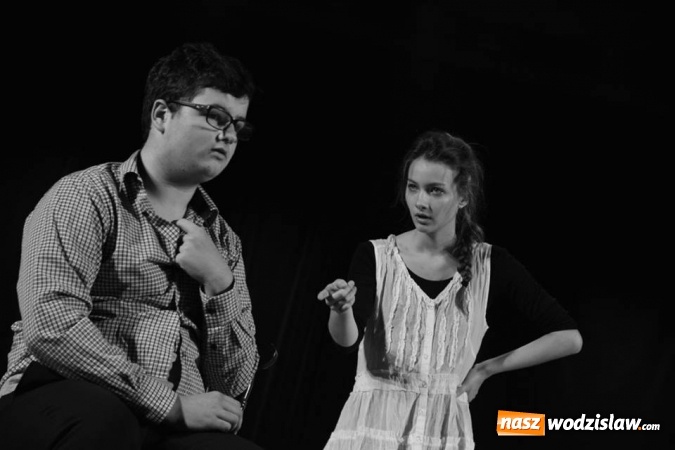 Zdjęcie w galerii na portalu naszwodzislaw.com: Dwudniowe zmagania teatralne za nami - poznajcie zwycięzców  wiadomości z regionu