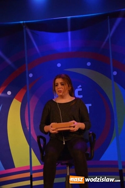 Zdjęcie w galerii na portalu naszwodzislaw.com: Dwudniowe zmagania teatralne za nami - poznajcie zwycięzców  wiadomości z regionu