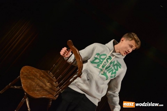 Zdjęcie w galerii na portalu naszwodzislaw.com: Dwudniowe zmagania teatralne za nami - poznajcie zwycięzców  wiadomości z regionu