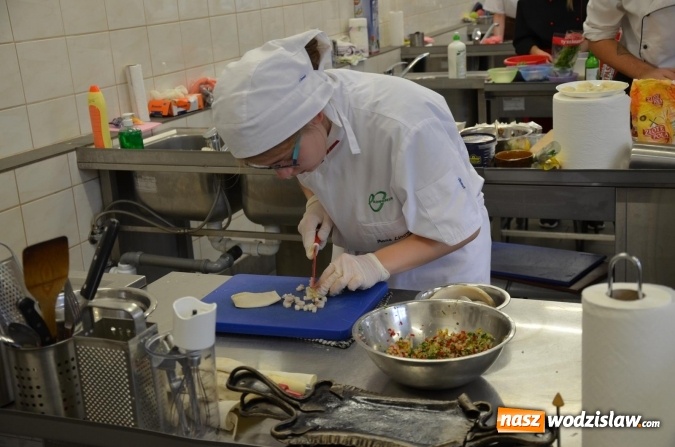 Zdjęcie w galerii na portalu naszwodzislaw.com: Śląski Finger Food królował podczas tegorocznej jesieni kulinarnej w 