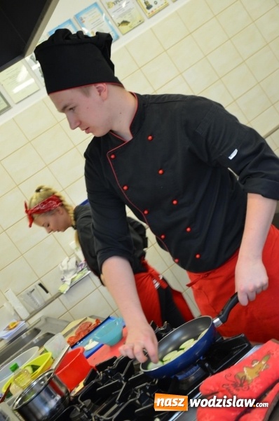 Zdjęcie w galerii na portalu naszwodzislaw.com: Śląski Finger Food królował podczas tegorocznej jesieni kulinarnej w 