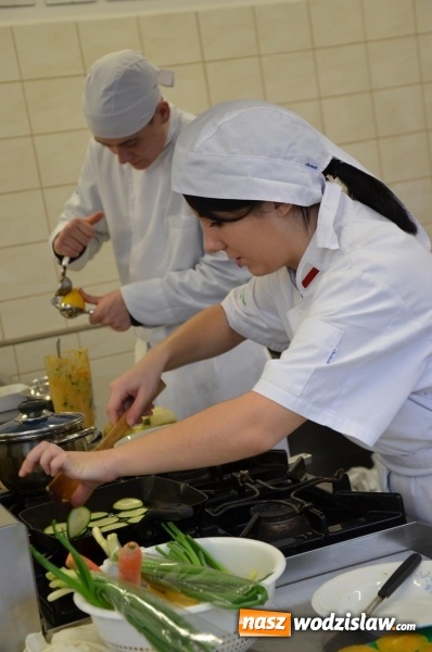 Zdjęcie w galerii na portalu naszwodzislaw.com: Śląski Finger Food królował podczas tegorocznej jesieni kulinarnej w 