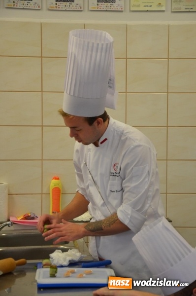 Zdjęcie w galerii na portalu naszwodzislaw.com: Śląski Finger Food królował podczas tegorocznej jesieni kulinarnej w 