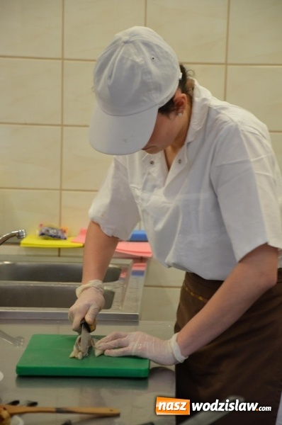 Zdjęcie w galerii na portalu naszwodzislaw.com: Śląski Finger Food królował podczas tegorocznej jesieni kulinarnej w 