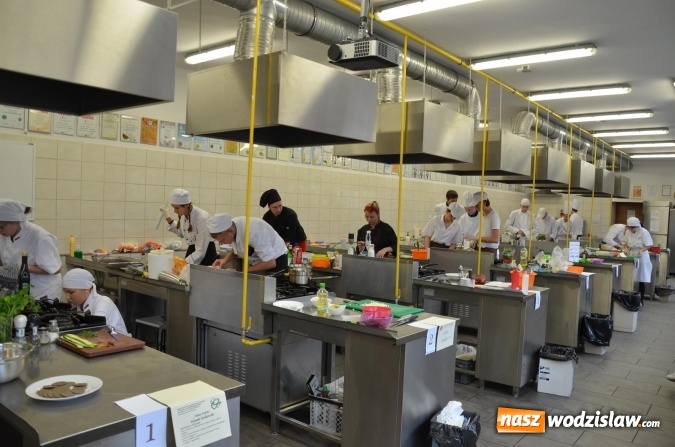 Zdjęcie w galerii na portalu naszwodzislaw.com: Śląski Finger Food królował podczas tegorocznej jesieni kulinarnej w 