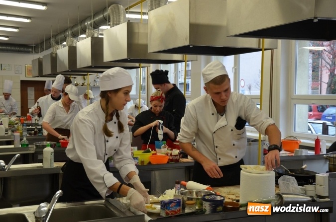 Zdjęcie w galerii na portalu naszwodzislaw.com: Śląski Finger Food królował podczas tegorocznej jesieni kulinarnej w 