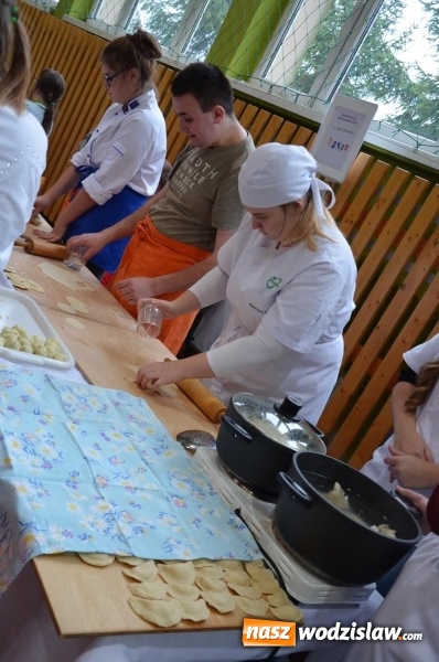 Zdjęcie w galerii na portalu naszwodzislaw.com: Śląski Finger Food królował podczas tegorocznej jesieni kulinarnej w 