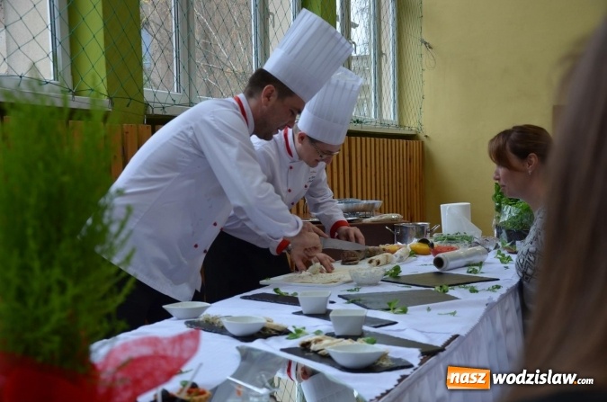 Zdjęcie w galerii na portalu naszwodzislaw.com: Śląski Finger Food królował podczas tegorocznej jesieni kulinarnej w 