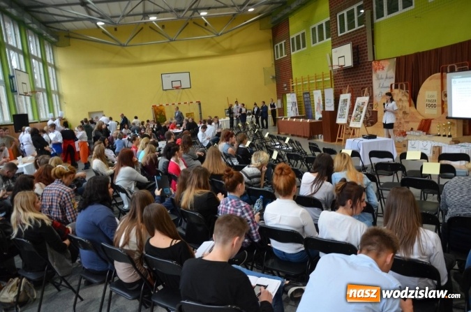 Zdjęcie w galerii na portalu naszwodzislaw.com: Śląski Finger Food królował podczas tegorocznej jesieni kulinarnej w 