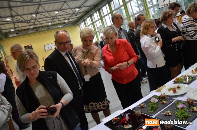 Zdjęcie w galerii na portalu naszwodzislaw.com: Śląski Finger Food królował podczas tegorocznej jesieni kulinarnej w 