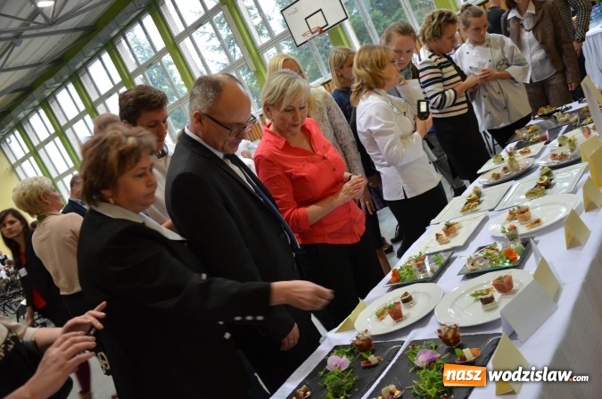 Zdjęcie w galerii na portalu naszwodzislaw.com: Śląski Finger Food królował podczas tegorocznej jesieni kulinarnej w 