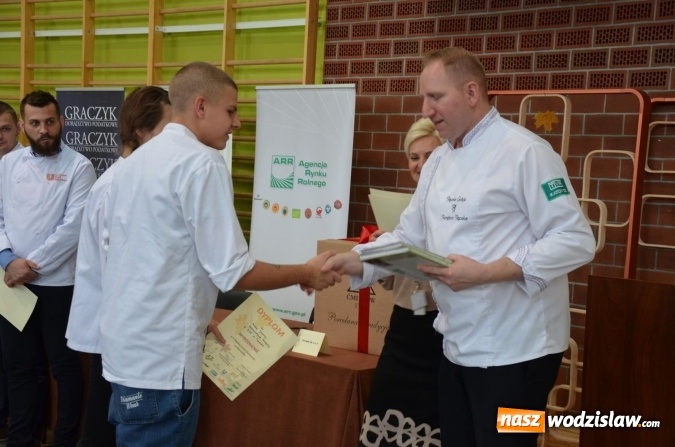 Zdjęcie w galerii na portalu naszwodzislaw.com: Śląski Finger Food królował podczas tegorocznej jesieni kulinarnej w 