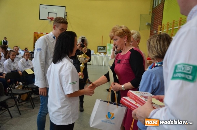 Zdjęcie w galerii na portalu naszwodzislaw.com: Śląski Finger Food królował podczas tegorocznej jesieni kulinarnej w 