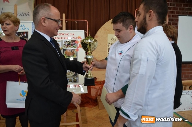 Zdjęcie w galerii na portalu naszwodzislaw.com: Śląski Finger Food królował podczas tegorocznej jesieni kulinarnej w 