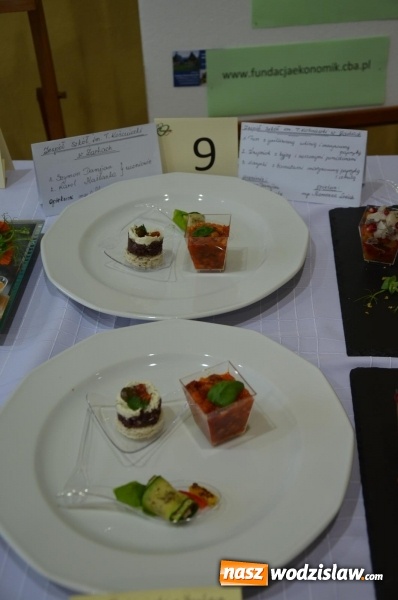 Zdjęcie w galerii na portalu naszwodzislaw.com: Śląski Finger Food królował podczas tegorocznej jesieni kulinarnej w 