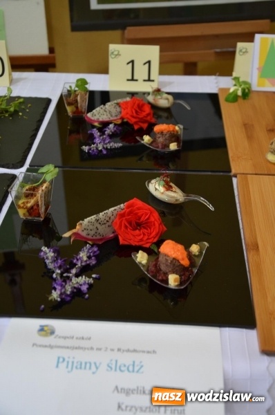 Zdjęcie w galerii na portalu naszwodzislaw.com: Śląski Finger Food królował podczas tegorocznej jesieni kulinarnej w 