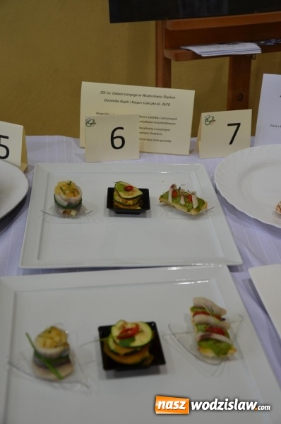 Zdjęcie w galerii na portalu naszwodzislaw.com: Śląski Finger Food królował podczas tegorocznej jesieni kulinarnej w 