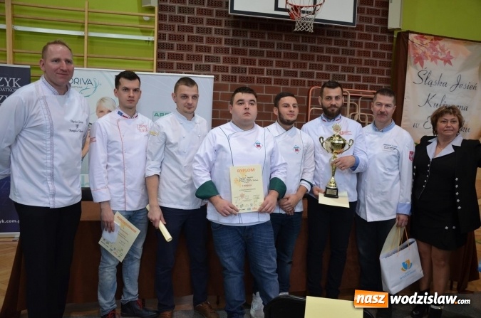 Zdjęcie w galerii na portalu naszwodzislaw.com: Śląski Finger Food królował podczas tegorocznej jesieni kulinarnej w 