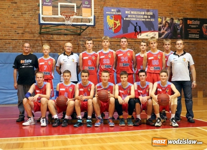 Zdjęcie w galerii na portalu naszwodzislaw.com: Awans MKS Wodzisław Śląski do Finału 