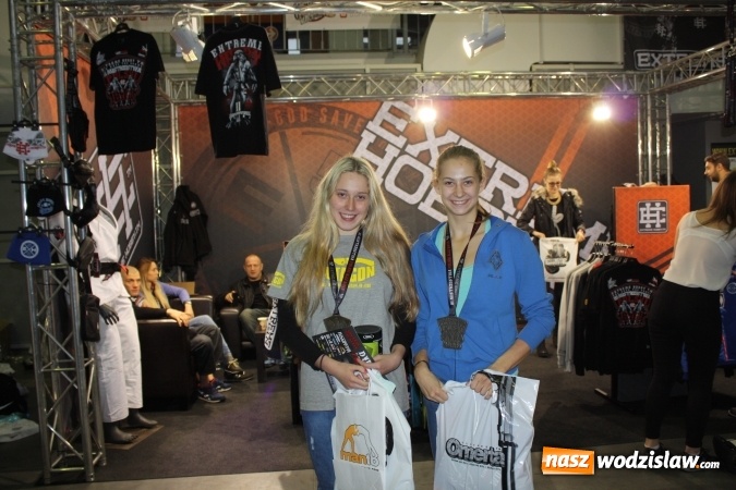Zdjęcie w galerii na portalu naszwodzislaw.com: 4 medale Mistrzostw Polski w Brazylijskim Jiu Jitsu dla zawodników Octagon Team  wiadomości z regionu