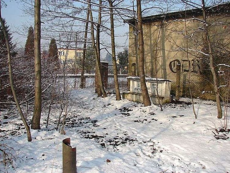 Zdjęcie w galerii na portalu naszwodzislaw.com: Wielki bałagan na terenie miejskim wiadomości z regionu