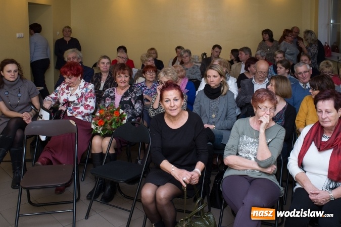 Zdjęcie w galerii na portalu naszwodzislaw.com: Honorata Sordyl zaprezentowała swój najnowszy tomik poezji - 