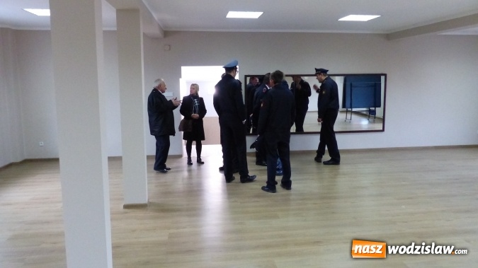 Zdjęcie w galerii na portalu naszwodzislaw.com: Bojowy wóz gaśniczy - dar miasta partnerskiego Reken już jeździ w OSP Radoszowy  wiadomości z regionu