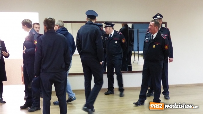 Zdjęcie w galerii na portalu naszwodzislaw.com: Bojowy wóz gaśniczy - dar miasta partnerskiego Reken już jeździ w OSP Radoszowy  wiadomości z regionu