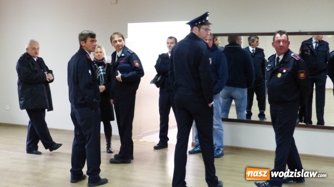 Zdjęcie w galerii na portalu naszwodzislaw.com: Bojowy wóz gaśniczy - dar miasta partnerskiego Reken już jeździ w OSP Radoszowy  wiadomości z regionu