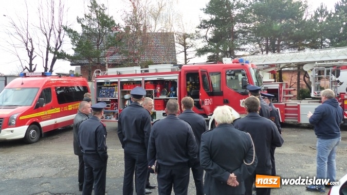 Zdjęcie w galerii na portalu naszwodzislaw.com: Bojowy wóz gaśniczy - dar miasta partnerskiego Reken już jeździ w OSP Radoszowy  wiadomości z regionu