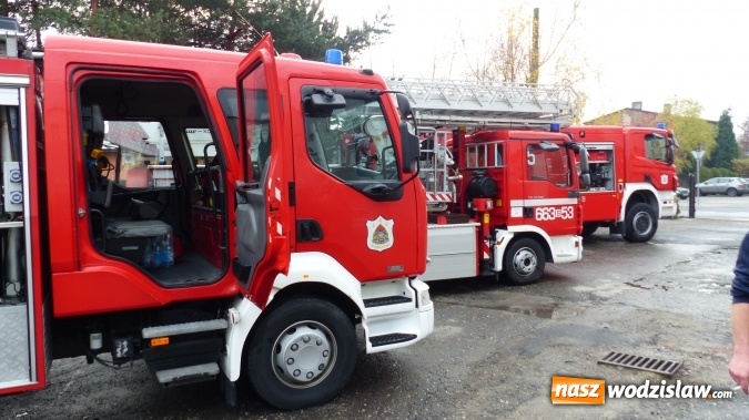 Zdjęcie w galerii na portalu naszwodzislaw.com: Bojowy wóz gaśniczy - dar miasta partnerskiego Reken już jeździ w OSP Radoszowy  wiadomości z regionu