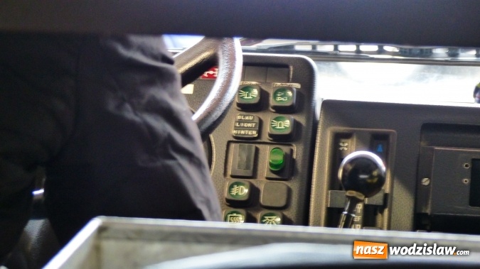 Zdjęcie w galerii na portalu naszwodzislaw.com: Bojowy wóz gaśniczy - dar miasta partnerskiego Reken już jeździ w OSP Radoszowy  wiadomości z regionu