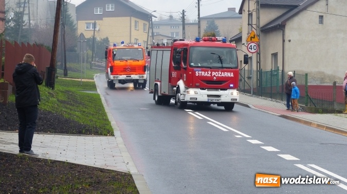 Zdjęcie w galerii na portalu naszwodzislaw.com: Bojowy wóz gaśniczy - dar miasta partnerskiego Reken już jeździ w OSP Radoszowy  wiadomości z regionu
