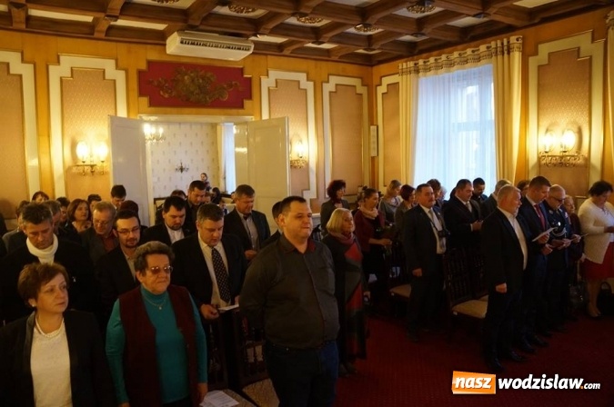 Zdjęcie w galerii na portalu naszwodzislaw.com: Przyjaciele serca. W Wodzisławiu uhonorowano krwiodawców  wiadomości z regionu