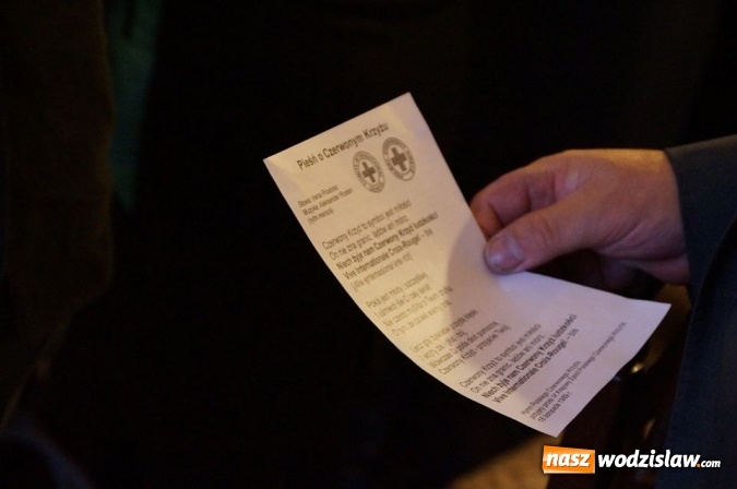 Zdjęcie w galerii na portalu naszwodzislaw.com: Przyjaciele serca. W Wodzisławiu uhonorowano krwiodawców  wiadomości z regionu