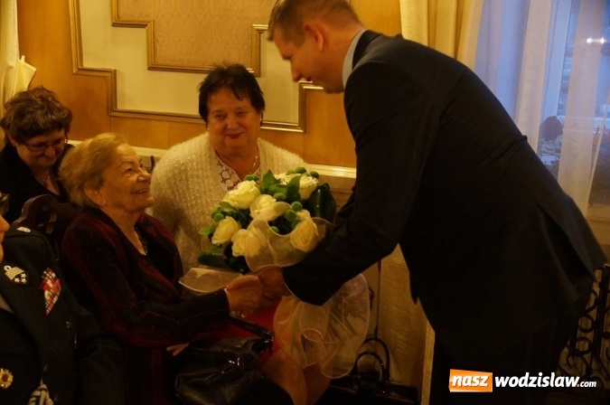 Zdjęcie w galerii na portalu naszwodzislaw.com: Przyjaciele serca. W Wodzisławiu uhonorowano krwiodawców  wiadomości z regionu