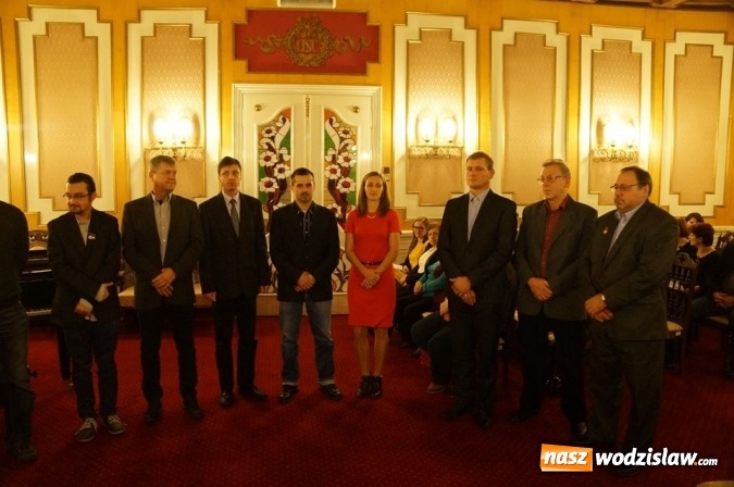 Zdjęcie w galerii na portalu naszwodzislaw.com: Przyjaciele serca. W Wodzisławiu uhonorowano krwiodawców  wiadomości z regionu