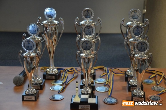 Zdjęcie w galerii na portalu naszwodzislaw.com: Szachiści walczyli o mistrzostwo powiatu wodzisławskiego  wiadomości z regionu