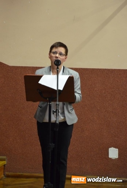 Zdjęcie w galerii na portalu naszwodzislaw.com: Święto pracowników socjalnych połączone z promocją rodzicielstwa zastępczego  wiadomości z regionu