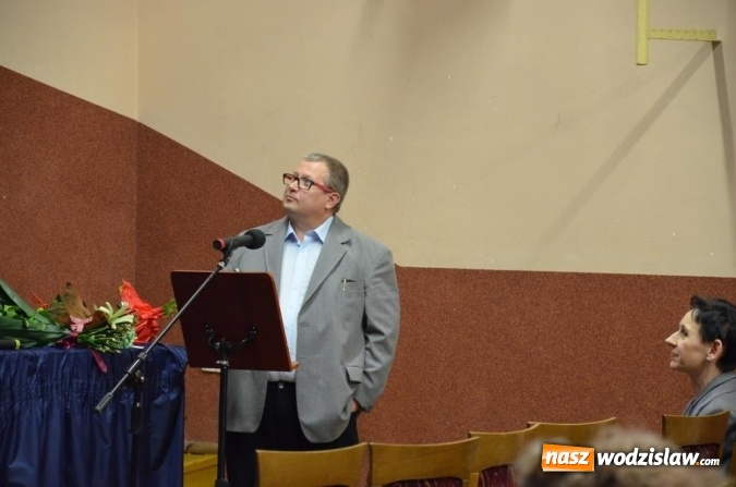 Zdjęcie w galerii na portalu naszwodzislaw.com: Święto pracowników socjalnych połączone z promocją rodzicielstwa zastępczego  wiadomości z regionu