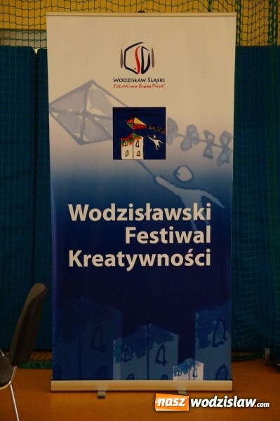 Zdjęcie w galerii na portalu naszwodzislaw.com: Wodzisławski Festiwal Kreatywności za nami wiadomości z regionu