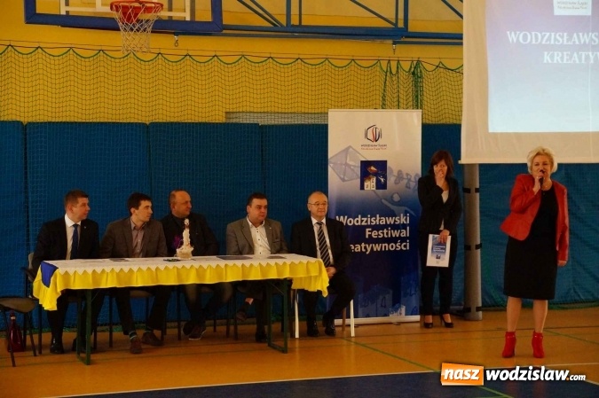 Zdjęcie w galerii na portalu naszwodzislaw.com: Wodzisławski Festiwal Kreatywności za nami wiadomości z regionu