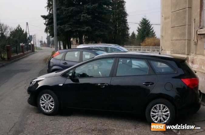 Zdjęcie w galerii na portalu naszwodzislaw.com: Nowy nieoznakowany radiowóz dla mundurowych z Pszowa  wiadomości z regionu