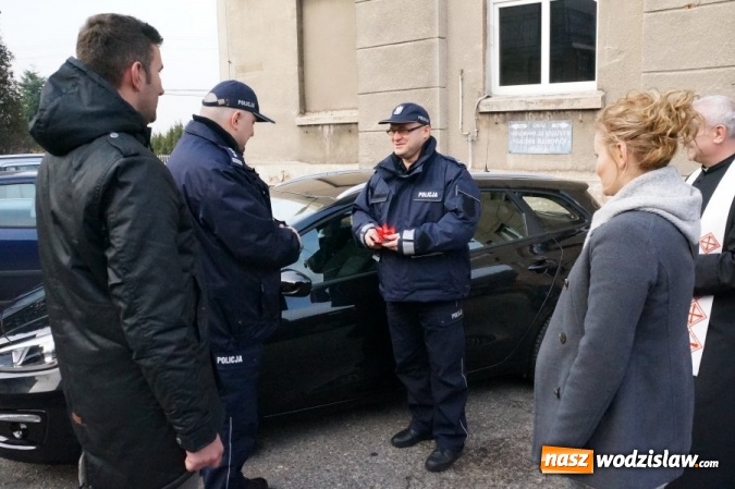 Zdjęcie w galerii na portalu naszwodzislaw.com: Nowy nieoznakowany radiowóz dla mundurowych z Pszowa  wiadomości z regionu