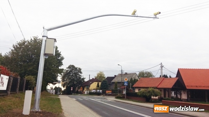 Zdjęcie w galerii na portalu naszwodzislaw.com: CANARD ostrzega kierowców - ruszył odcinkowy pomiar prędkości wiadomości z regionu