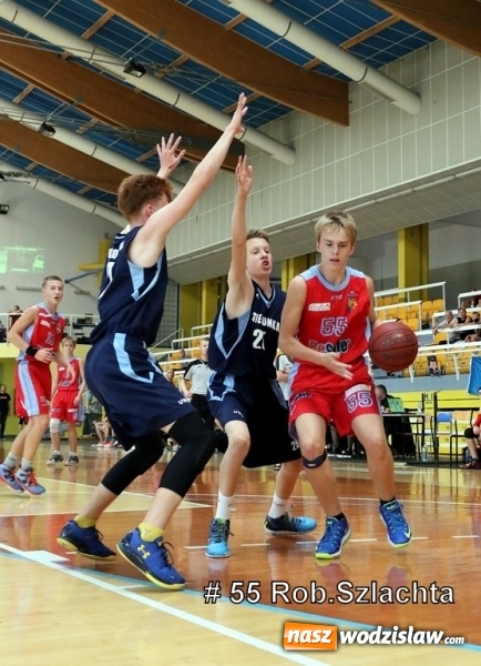 Zdjęcie w galerii na portalu naszwodzislaw.com: Wyjazdowe zwycięstwo kadetów MKS Wodzisław Śląski na początek finału 