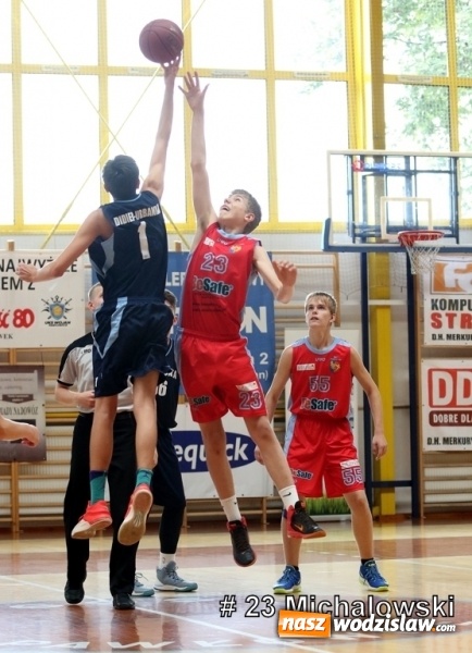 Zdjęcie w galerii na portalu naszwodzislaw.com: Wyjazdowe zwycięstwo kadetów MKS Wodzisław Śląski na początek finału 