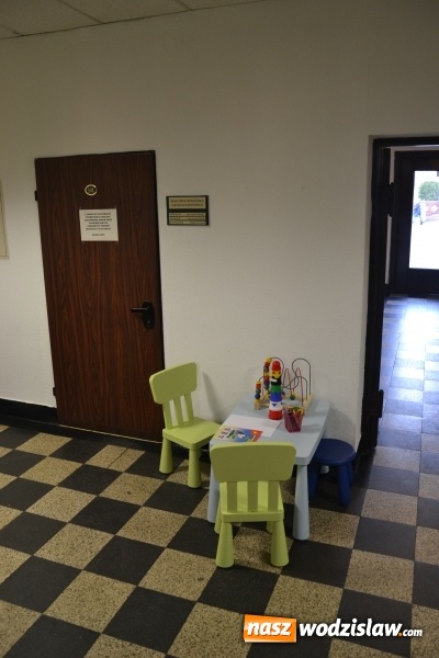 Zdjęcie w galerii na portalu naszwodzislaw.com: W radlińskim urzędzie tworzą... przestrzeń dla dzieci wiadomości z regionu