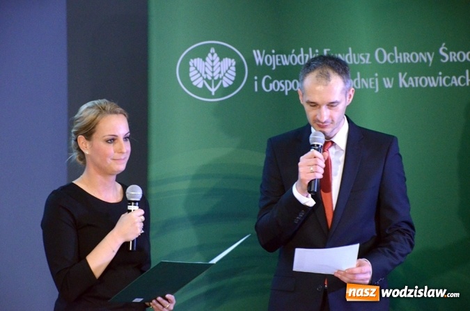 Zdjęcie w galerii na portalu naszwodzislaw.com: Laureaci konkursu ZIELONA PRACOWNIA_PROJEKT zostali nagrodzeni  wiadomości z regionu
